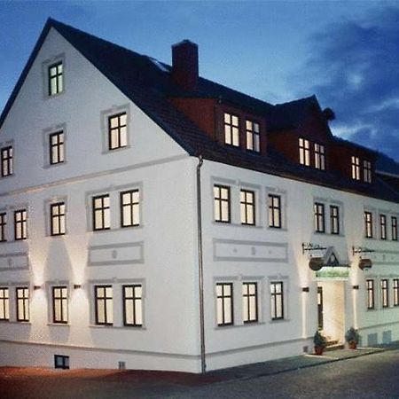 Hotel Stadt Waren Варен Экстерьер фото